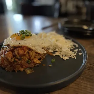 KimChi Fried Rice