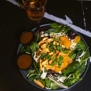 Mango Cilantro Salad