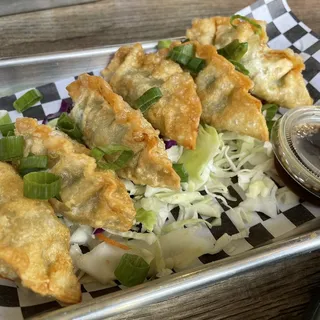 Fried Dumplings