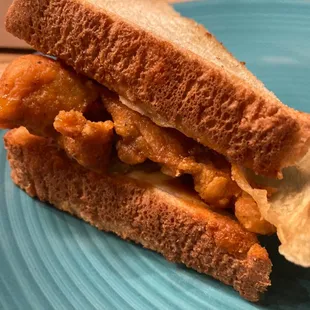 Buffalo Chicken Sandwich