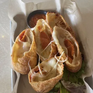 Pizza Rolls