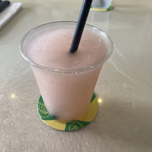 Watermelon Sour Patch Frozen Drink