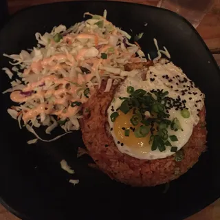 Kim Chi Fried Rice