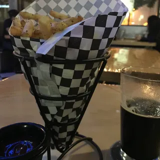 Beer Battered Fries