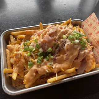 CS Fries (Delivery)