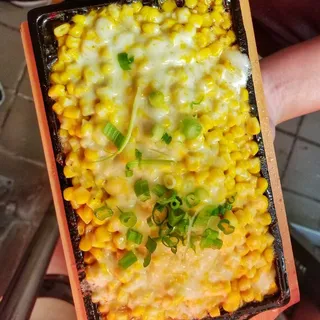 Corn Cheese