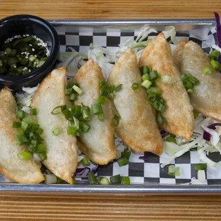 Fried Dumplings