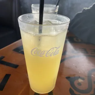 Passionfruit Lemonade