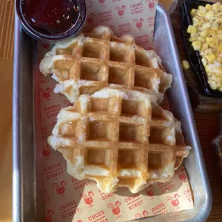 Extra Waffle