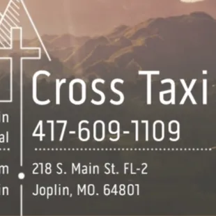 Cross Taxi