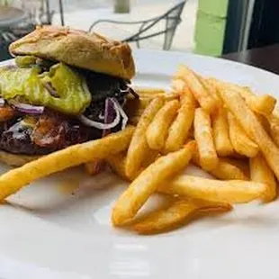 food, burgers, burger