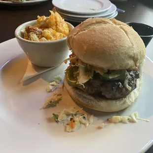 Bulgogi Burger* ** Tomato Pie (5)