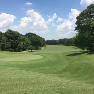 Cross Timbers Golf Course