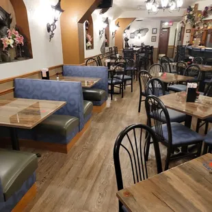 Our remodel is complete! Come check out the "new" Ceossbow!!