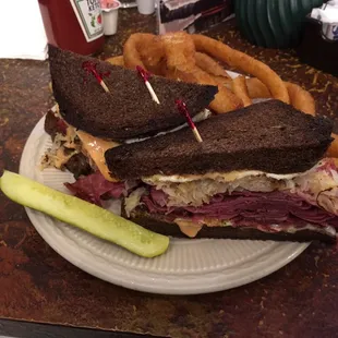 Classic Rueben