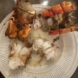 Lobster Tail