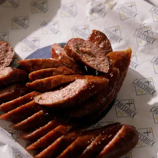 CB Smoked Poblano Sausage