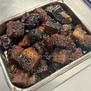 Brisket Candy