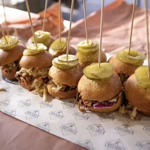 Black Molasses Pork Butt