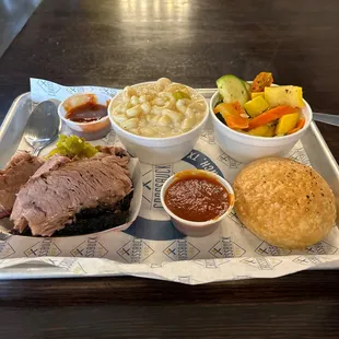 Brisket Plate