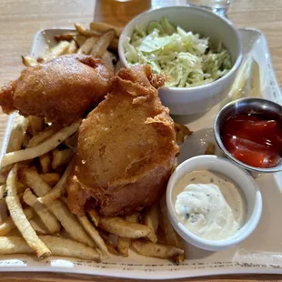 Fish and Chips