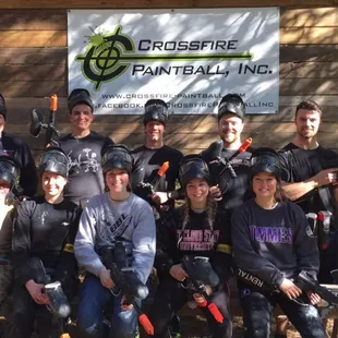 Company Outing - Team Building