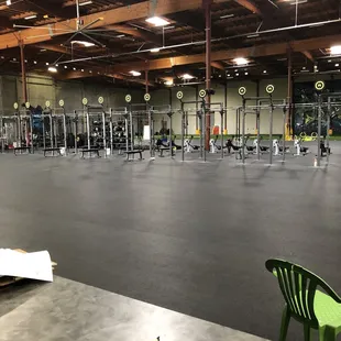 Easily the best facility and trainers in all of Stockton and Lodi. I pass 3 CrossFit gyms in Lodi to get to this one.