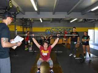 CrossFit Dark Element