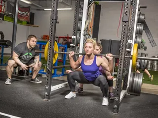 The Spot Athletics