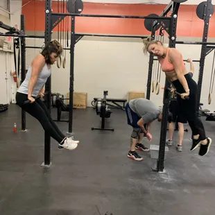 Gymnastics progressions