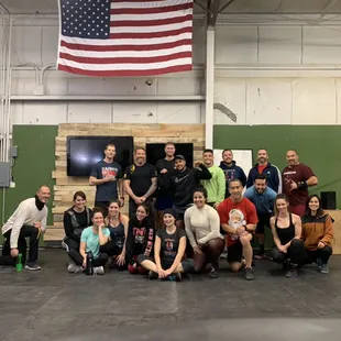 Fitness community