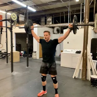 Weightlifting