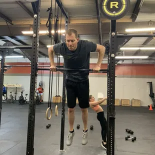 Fitness classes