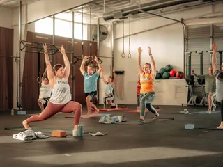 Zephyr Fitness