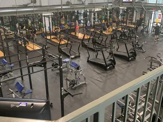 Otto Physical Fitness Center