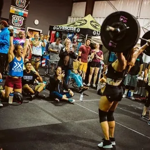 Community and Fitness
