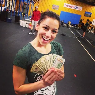 Winning!  Fat loss AND muscle gain!!