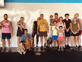 Padre Island CrossFit 