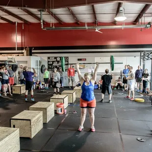 CrossFit Khrusos