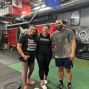Crossfit Kiawai 