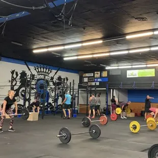 Every day is a new challenge.