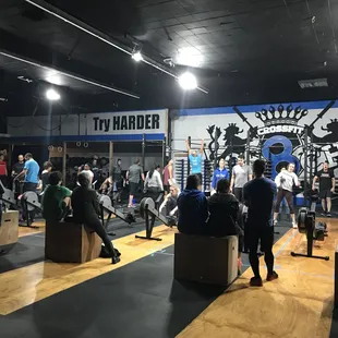 Nobody does Friday Night Lights like the Ocho!