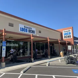 Post Quarantine in person classes run 7 days a week!