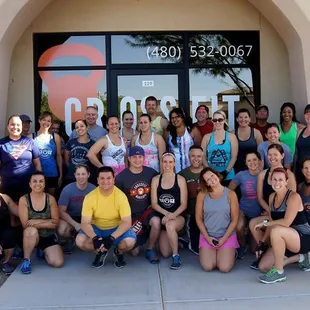 Building a Community of Fitness in Maricopa!