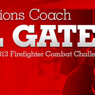 2013 Firefighter comp season 2013.