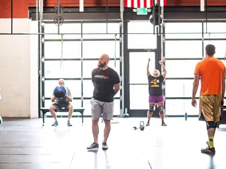 CrossFit SoCo