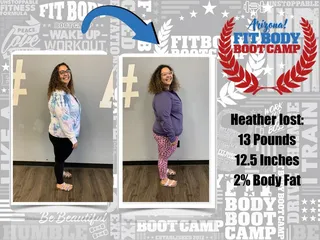 Fit Body Boot Camp