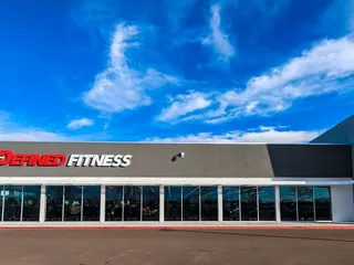 Defined Fitness Hilltop Club