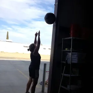 Anyone and everyone can do crossfit!