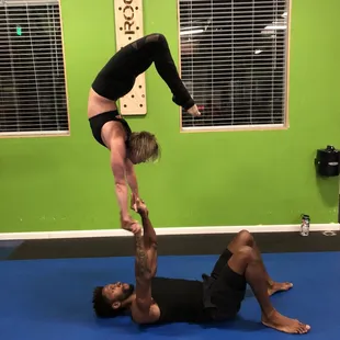 Playtime on Friday nights from 7:30-11!